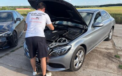 Skryté závady ojetin: Co běžná prohlídka neodhalí