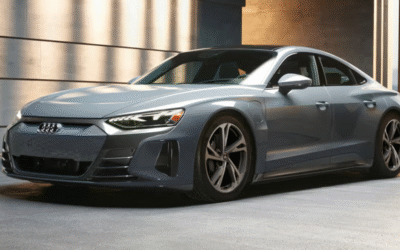 Audi e-tron GT